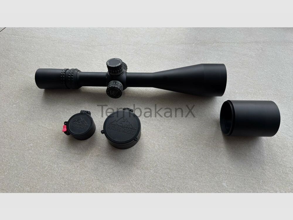 Nightforce NXS 3,5-15x50 NP-R2