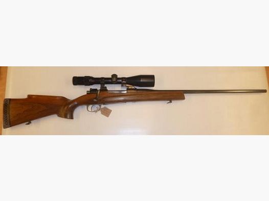 Mauser Mod. 98, cal. 7mm Rem. Mag., ZF Docter 2.5-10x48