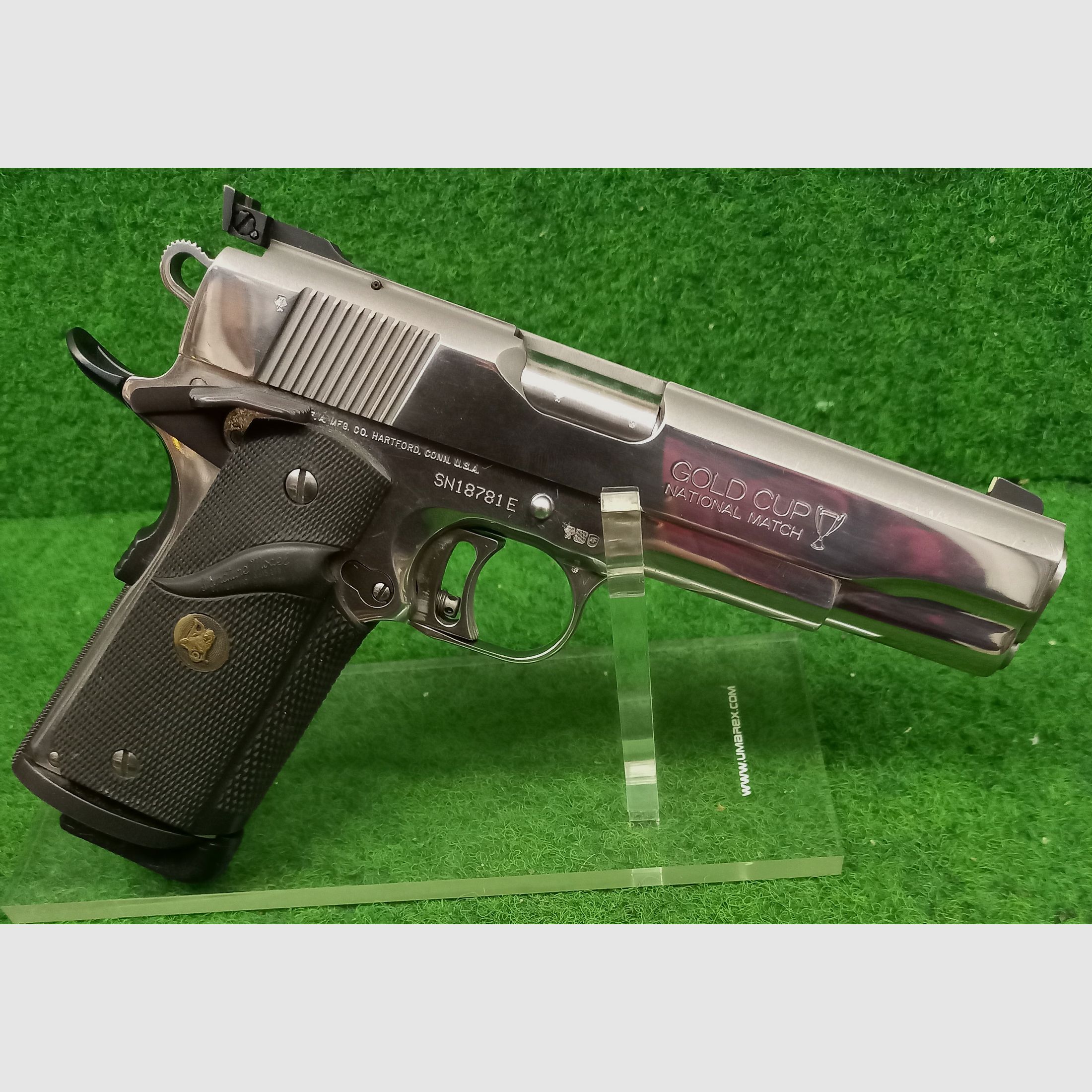 Pistool Colt Gold Cup National Match .45 ACP