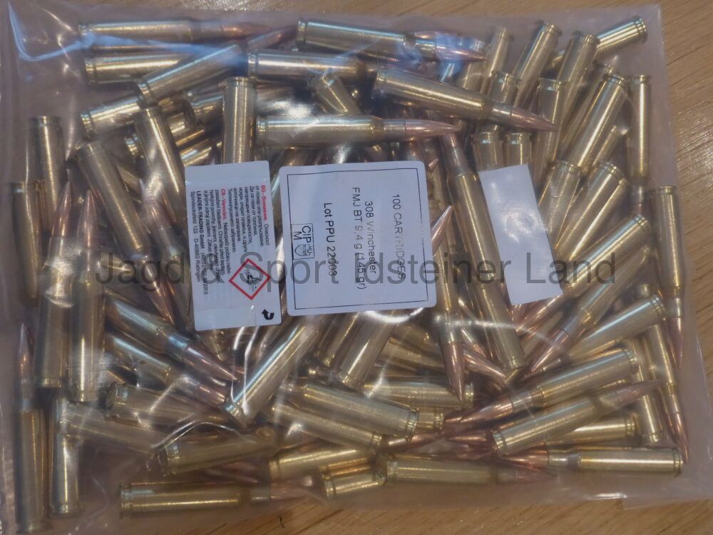 PPU, Prvi Partizan, FMJ, 145grs