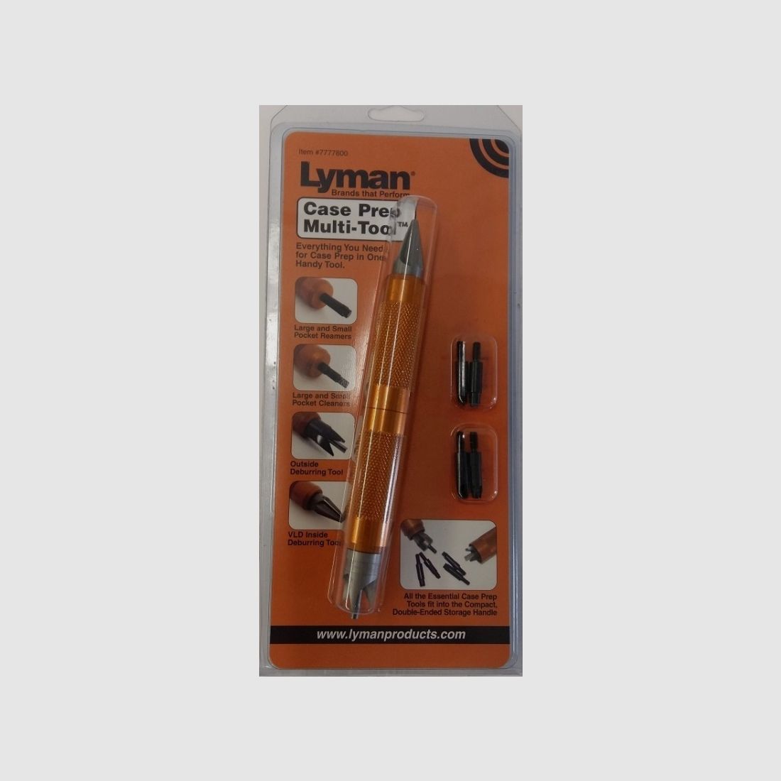 Lyman Multitool #7777800