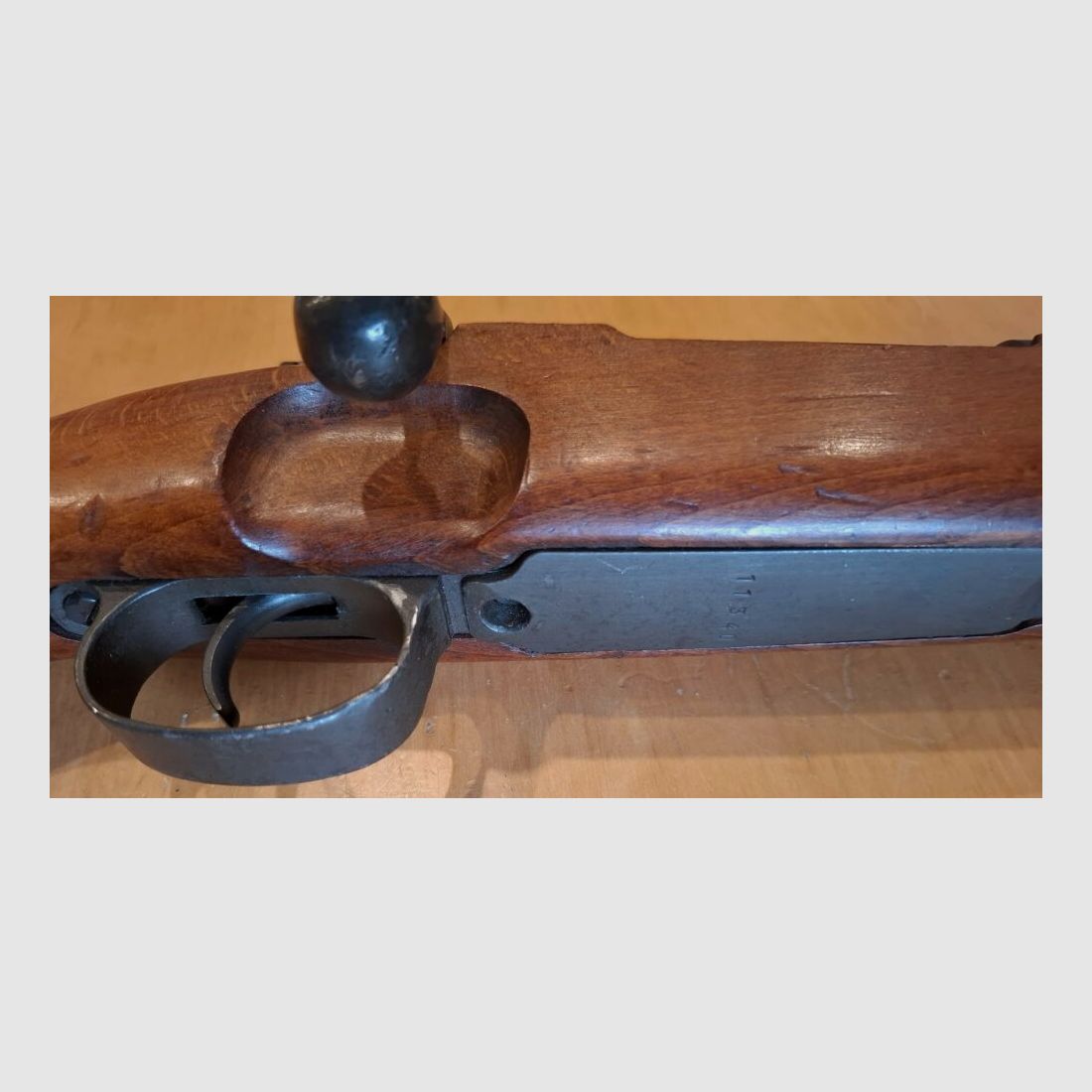 Zbrojovka CZ Brno Mauser-System 8x57 IS VZ.24-Typ della Cecoslovacchia