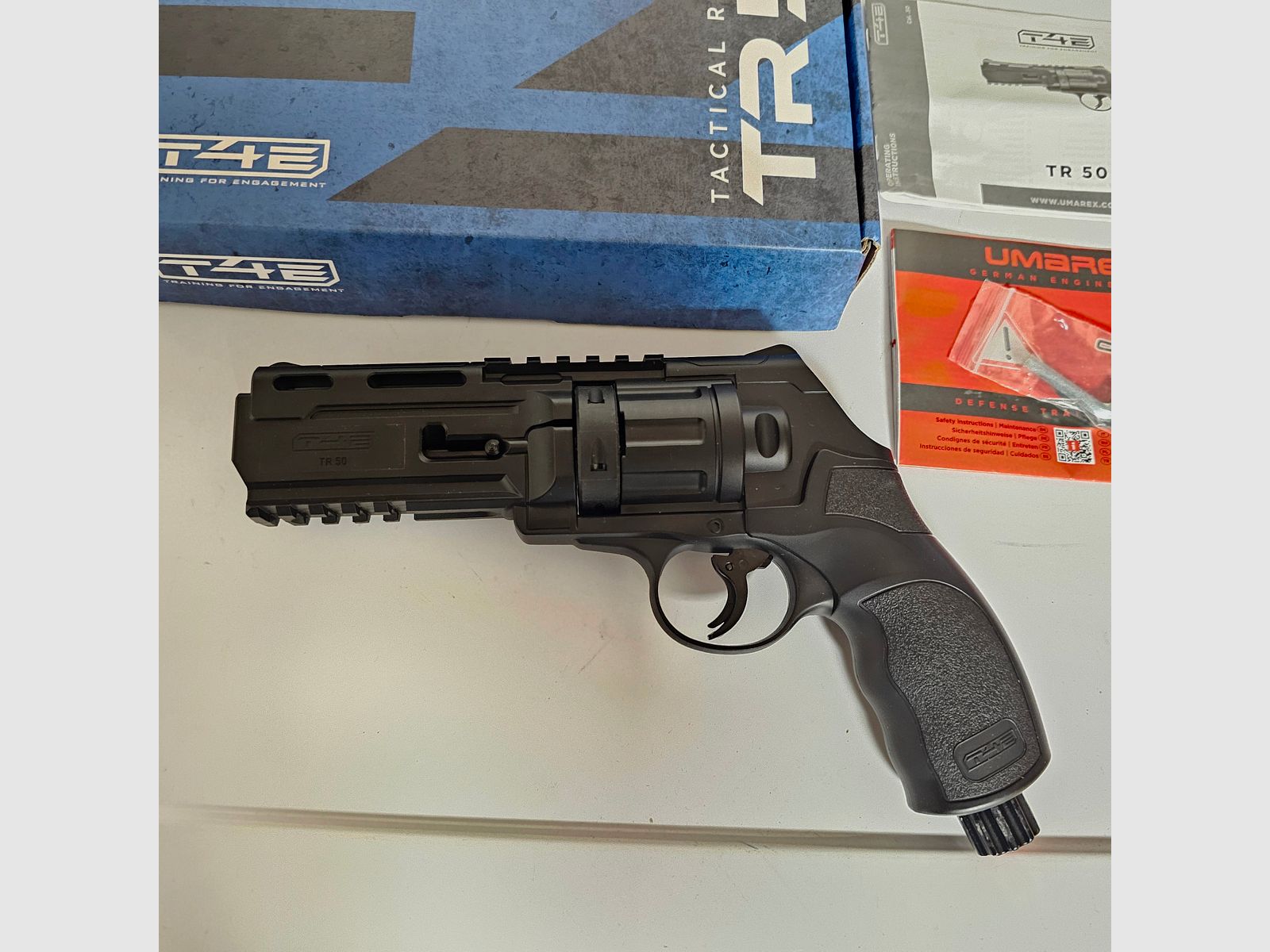 Revolver TR50 Top !!