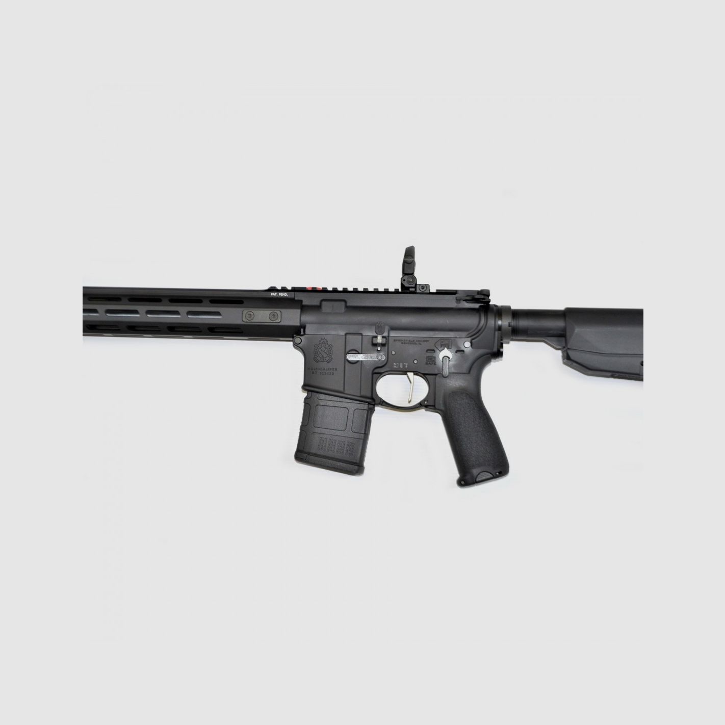 Springfield Saint Victor Black Mid. L Kal. 223 Rem., afbeelding 5 van 10