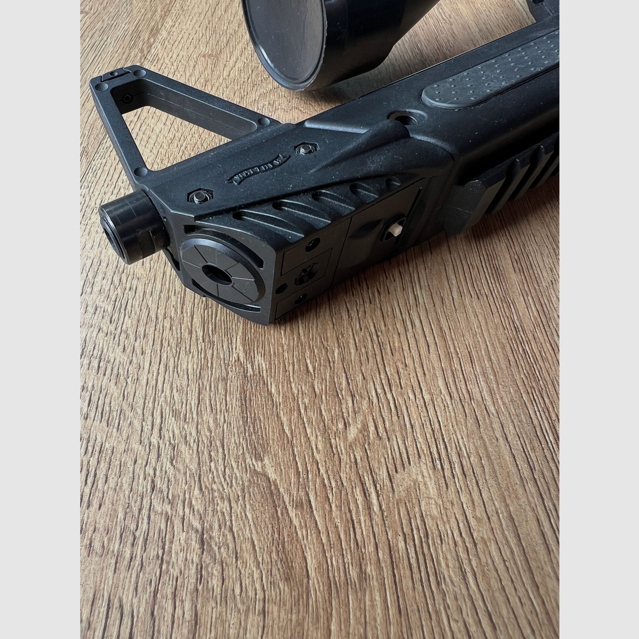 Walther G22 semi automatic rifle incl options