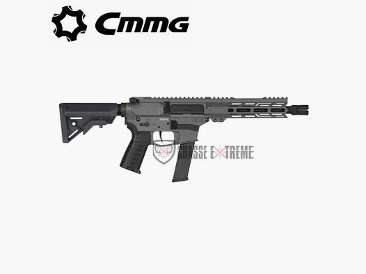 Carabine CMMG Banshee MkGs 8" Cal 40 S&W Tungsten