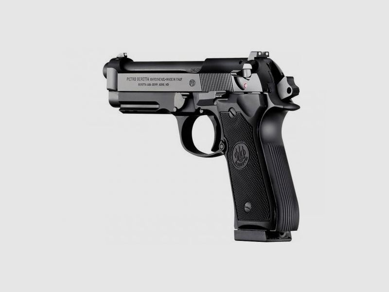 Beretta 92A1 9x19mm, Mod. Wilson, Bild 6 von 6