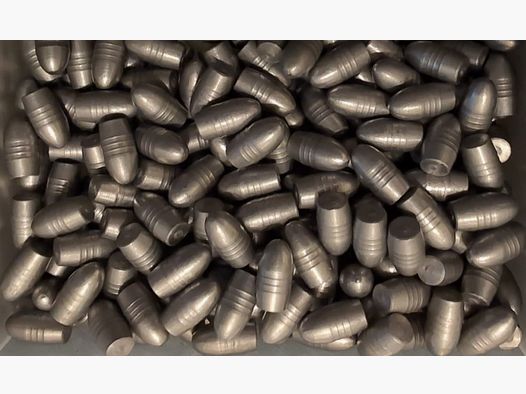 .22 / 5,5 mm Slugs / Geschosse / Pellets do Huben K1 / GK1 i innych PCP | 36 Grain i 40 Grain Okrągła Głowa