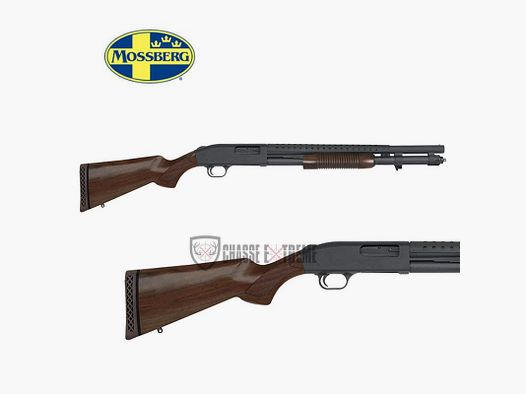 Fusil à Pompe MOSSBERG 590 Retrograde Cal 12 20''