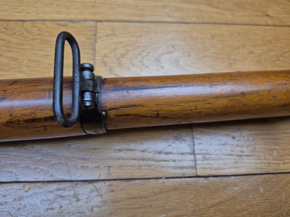 Rarissime Kropatschek Repetierbüchse Modell 1881 – « Extra-Korps » – Gendarmerie oder Grenzwache Ungarns und der k.u.k. Bosnien-Herzegowina – Kaliber 11.15x42R oder 11×58 – Vollständig einheitlich nummeriert – Sehr schöner Lauf und Mechanik – Weniger als 12.500 Exemplare und sehr seltene Waffe der Kropatschek-Galaxie – Außergewöhnliches Sammlerstück – TBE++, Bild 18 von 50