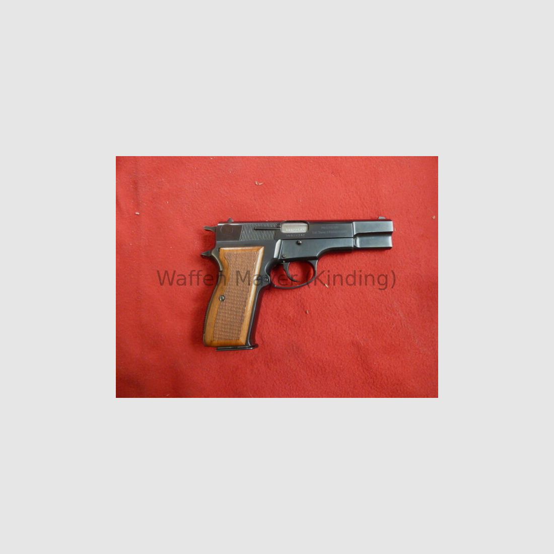 Mauser Mod. 90 DA