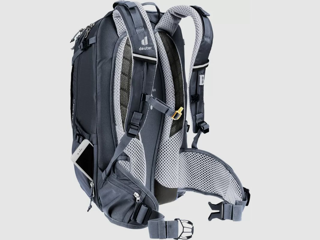 Deuter Trans Alpine 24 Schwarz, Bild 3 von 14