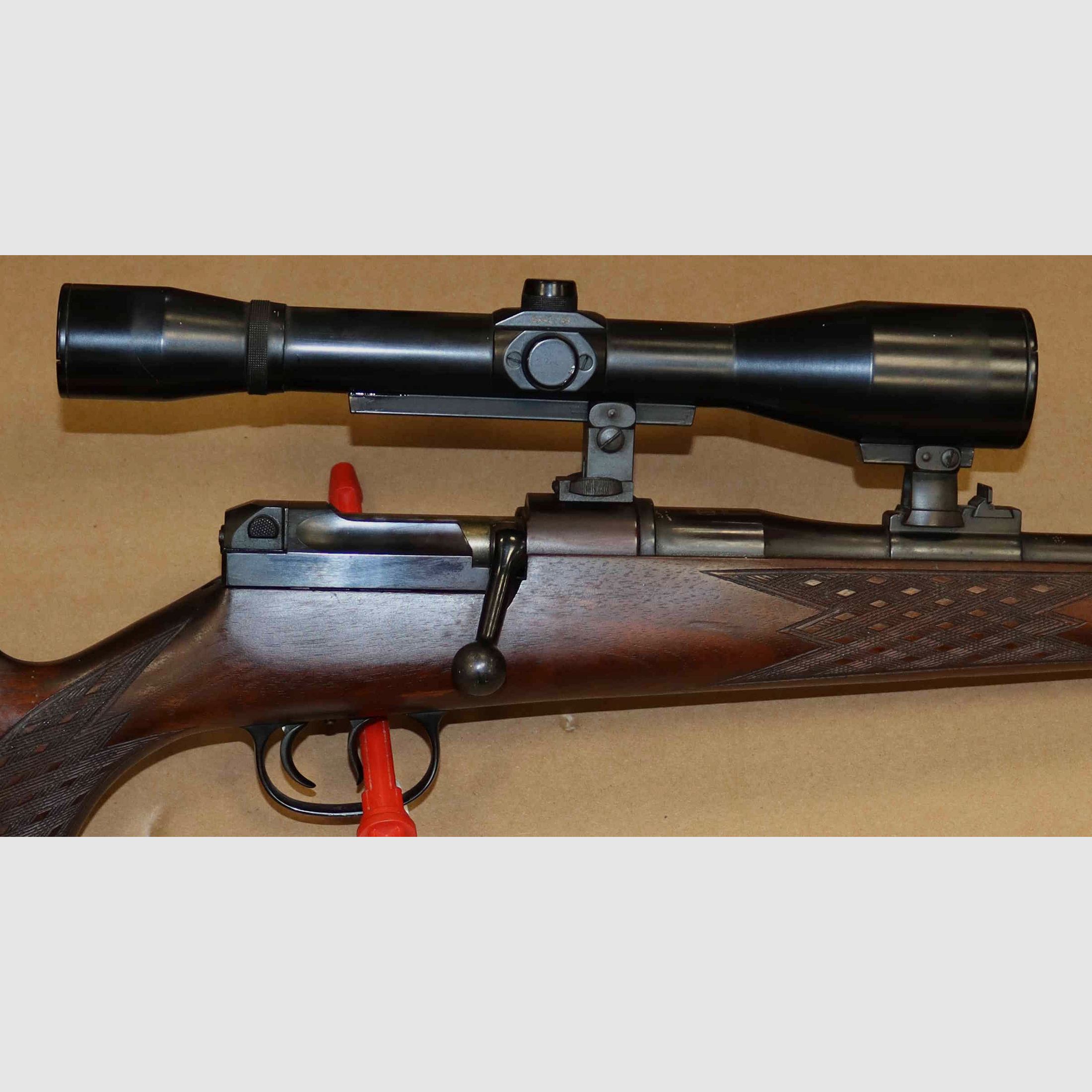 Carabine Mauser Modèle 66 .308 Win avec Optique, image 9 sur 15