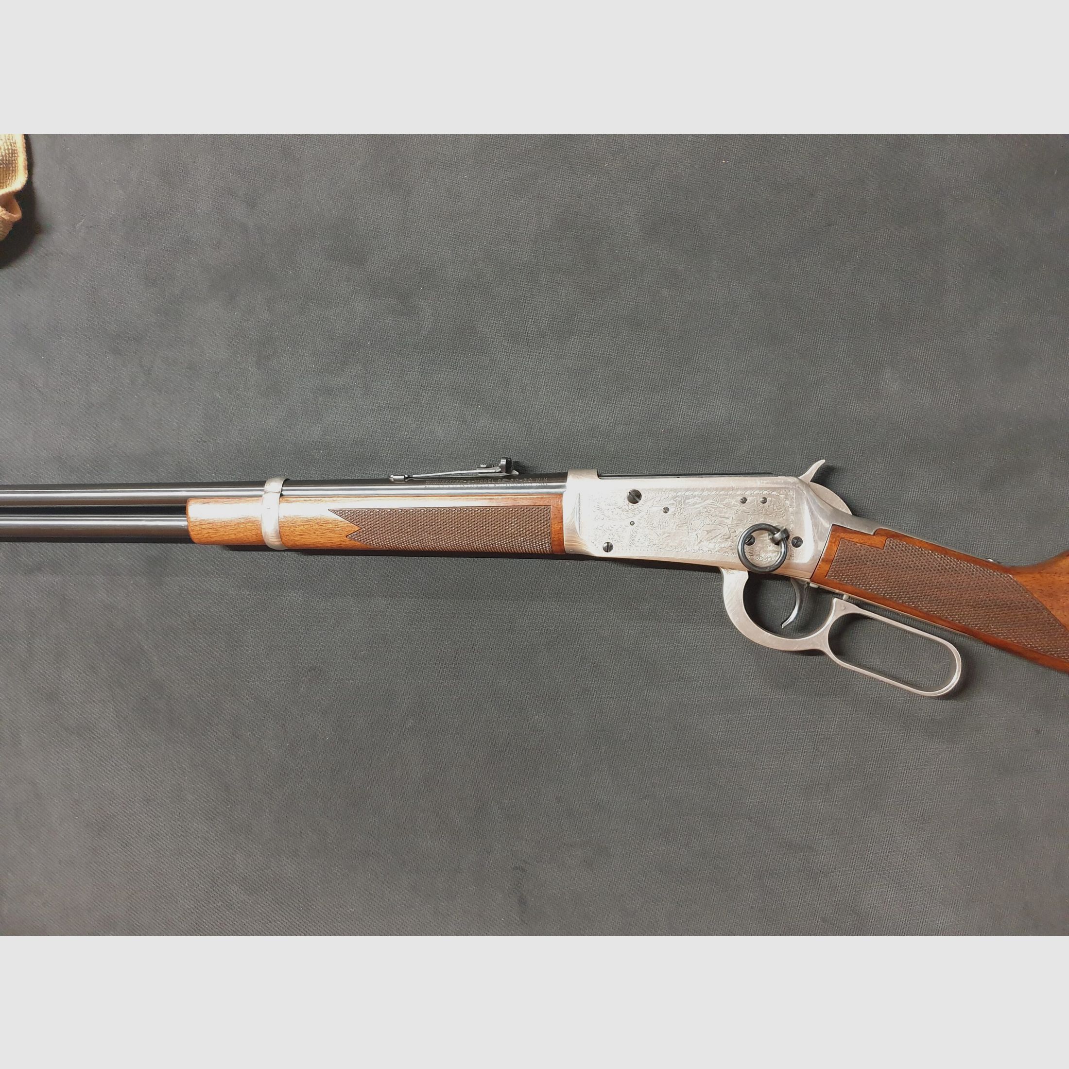 WINCHESTER 1894 Kommemorative « Bat Masterson » Kal. 30×30 (gebraucht), Bild 5 von 14