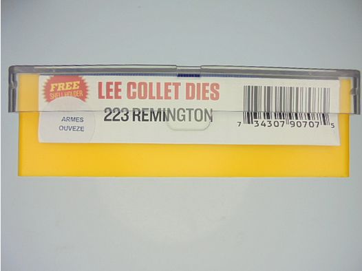 Lee Stalen Gereedschapset .223 Remington