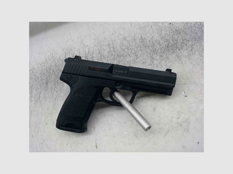 Pistole Heckler & Koch USP P8 im Kaliber 9mm Luger gebraucht