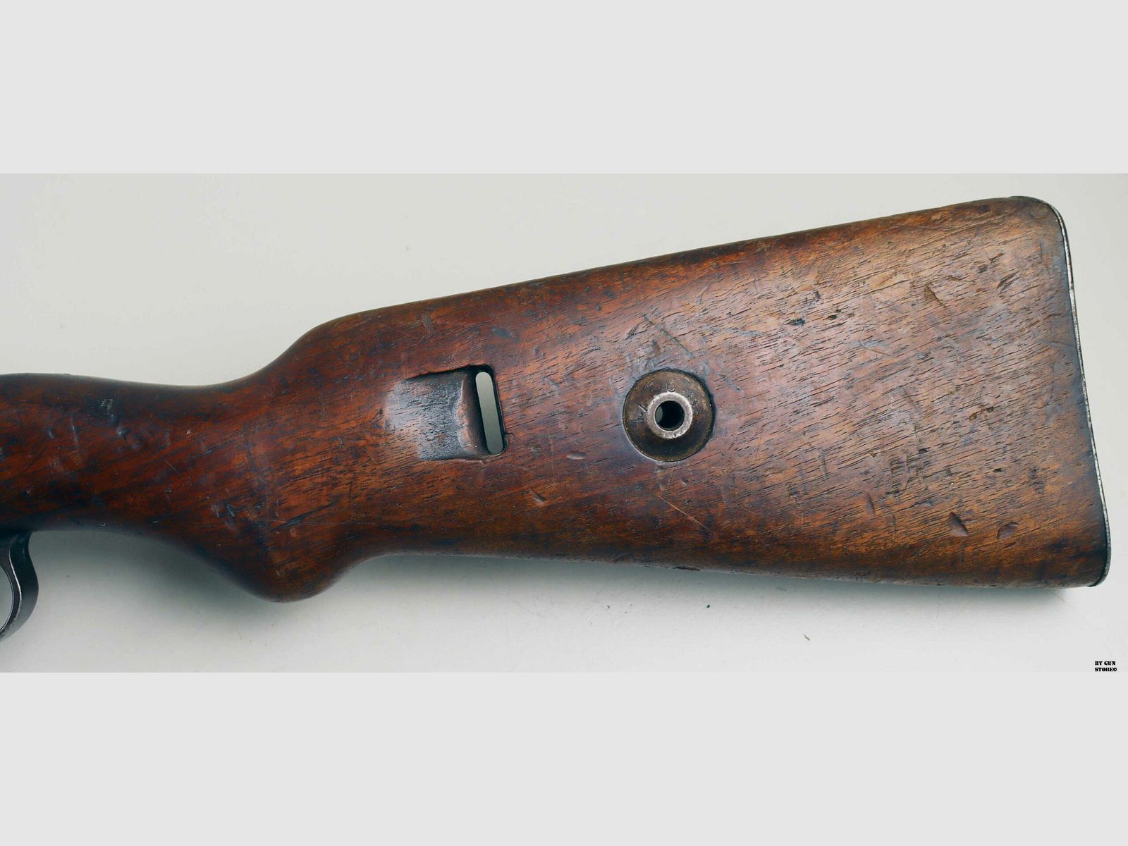 Gewehr V.CHR Schilling mod. Mauser Gew 98 Kal. 8x57JS Ser.Nr. 1494, Bild 5 von 17
