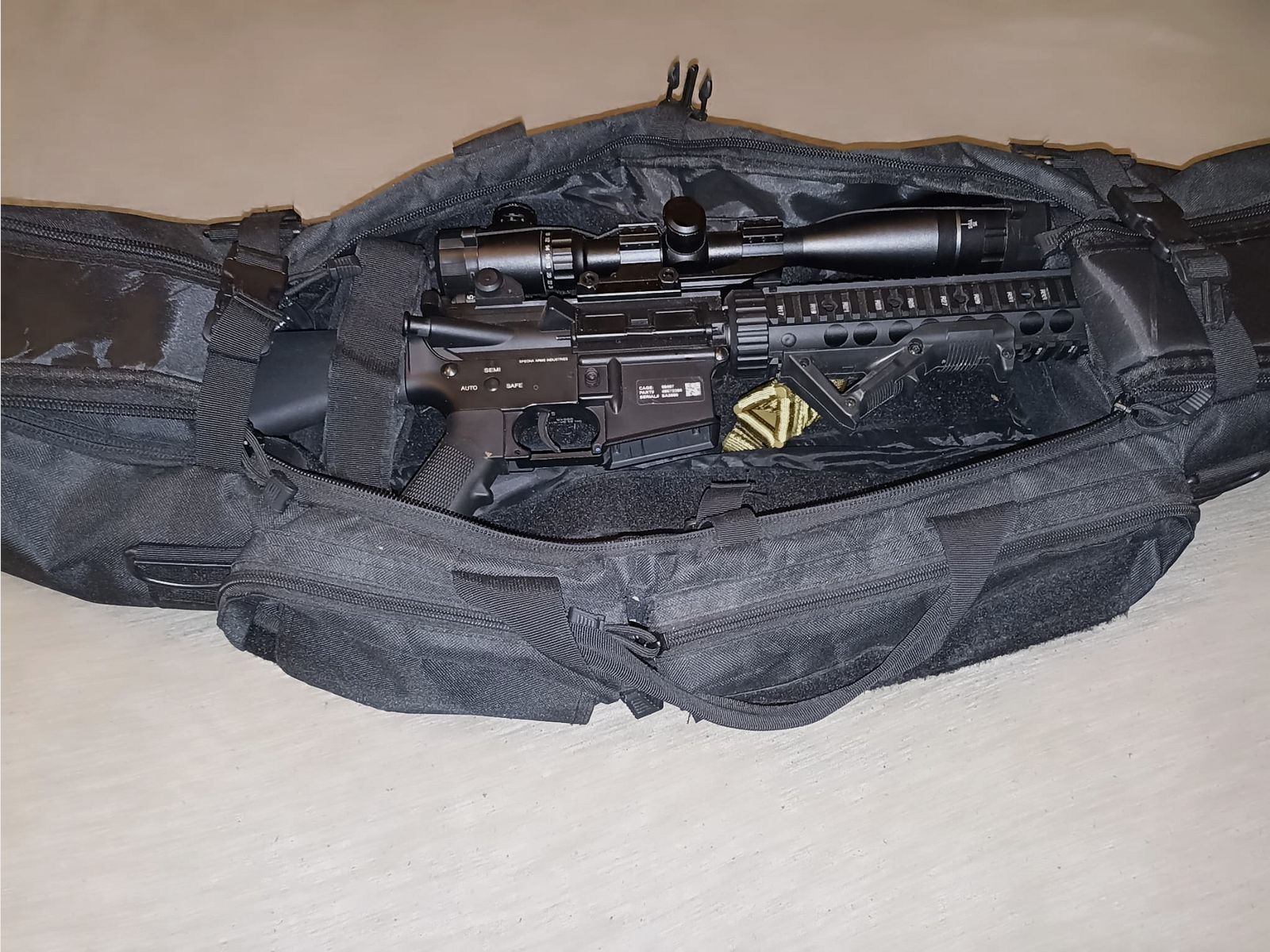 SpecnarArms SA-B16 ONE