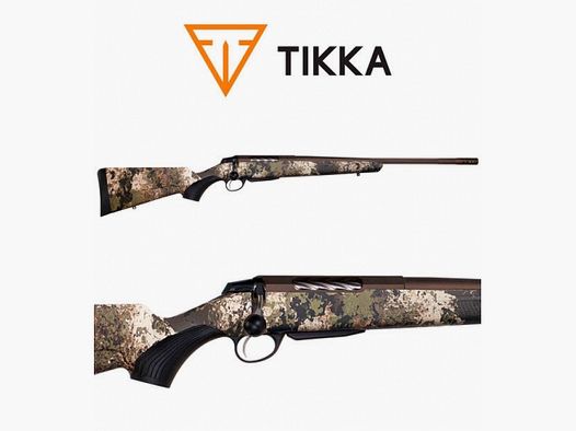 Repetierbüchse Tikka T3x Lite Veil Wideland