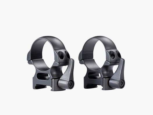 Optisan OPTISAN QRS Gen II - QR Stahl Ringe 30mm Weaver Medium