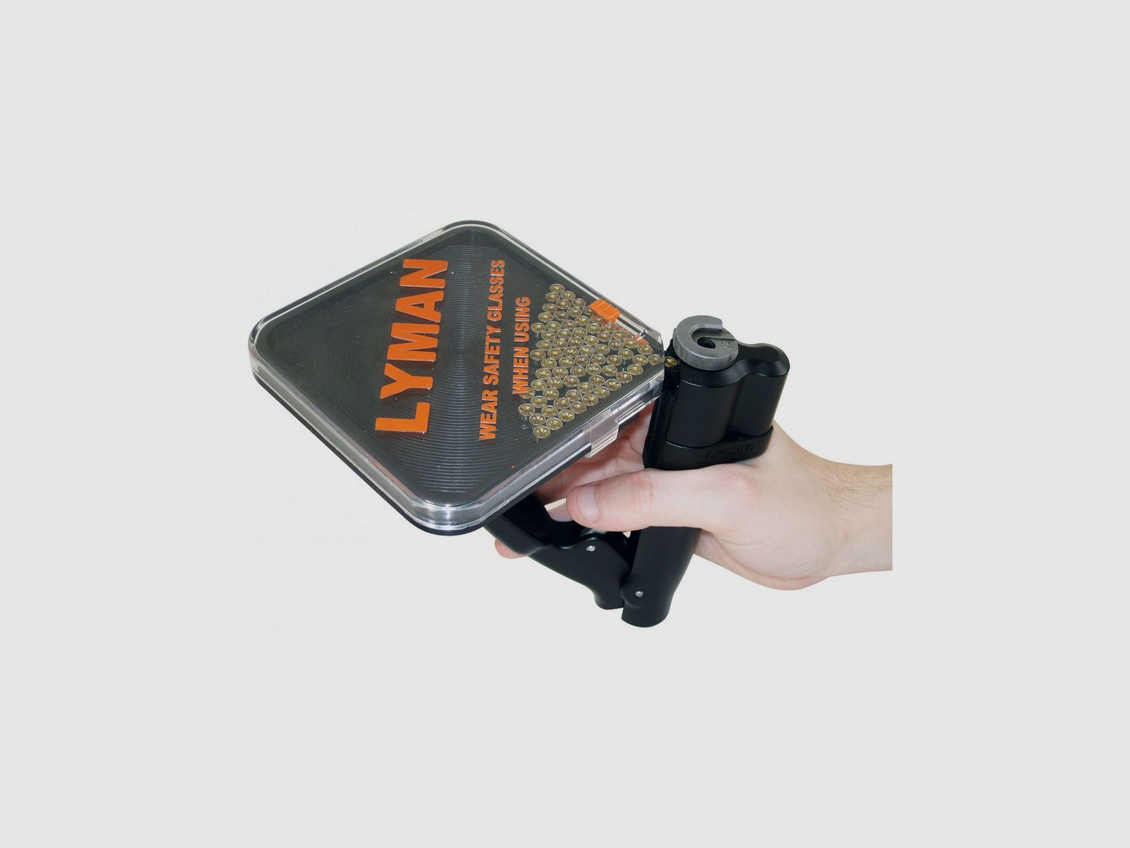 LYMAN E-ZEE PRIME HAND ZÜNDHÜTCHENWERKZEUG, Bild 2 von 3