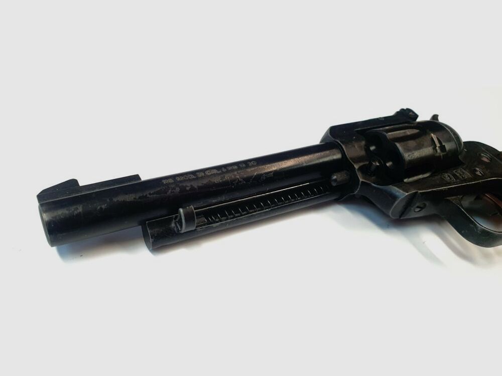 Helmuth Schmidt Ostheim Revolver Helmuth Schmidt Ostheim Model 21 - 4mmM20