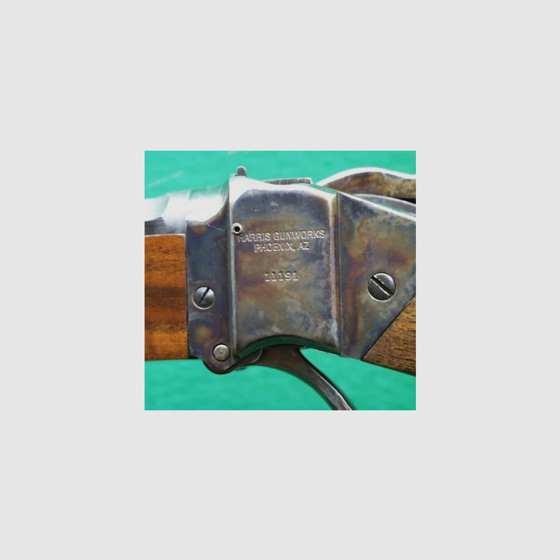 Harris Gun Works Sharps 1874