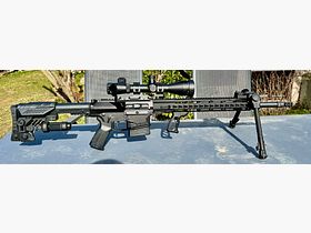 HERA 7SIX2 20" as Ultra-Sniper (best alternative to Hera 30.10.04, HK MR 308/G28/AR10, FN, DMR, DPMS, OA 10, Savage, Sig Sauer 716, DPMS)