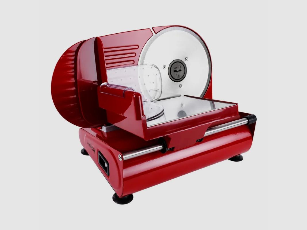 Elektrische Aufschnittmaschine Primo Le Pratique 100 W – Ø 190 mm, Bild 2 von 6