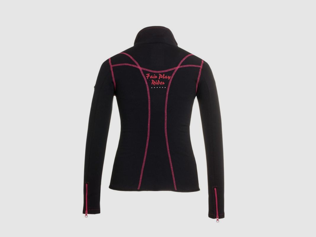 Kurtka Bluza Damska Softshell zamki CLARISSA FAIR PLAY, zdjęcie 2 z 2