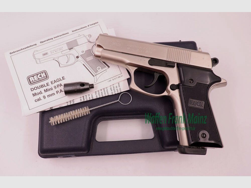 Reck - Arnsberg Double Eagle Mod. Mini 9PA