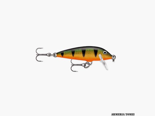 RAPALA – COUNTDOWN® SINKING 5cm 2″ 5g 3/16 oz. Perch