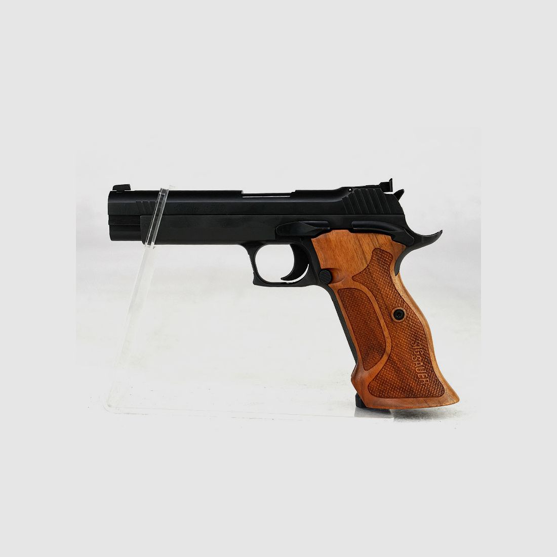 Sig Sauer P210 TARGET