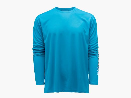 Grundéns Tough Sun Crew Azure, XXL