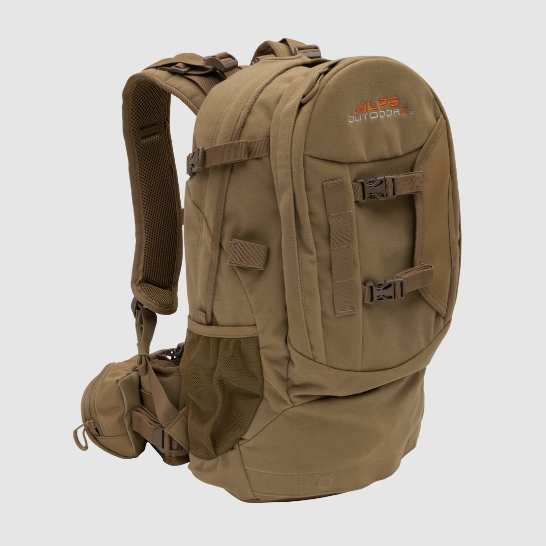 ALPS OUTDOORZ PURSUIT COYOTE BRAUN – 44 l, Bild 2 von 11