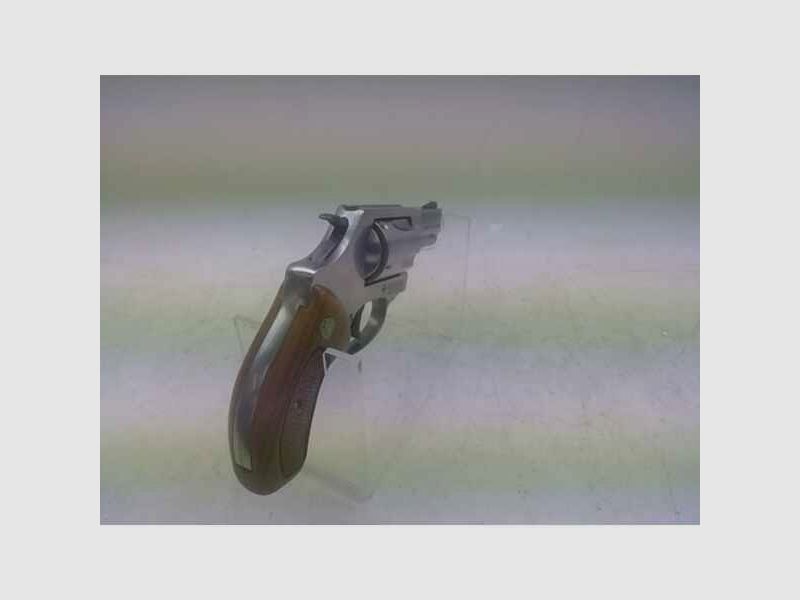 Revolver Smith & Wesson Mod. 60-9 im Kaliber 357 Magnum gebraucht