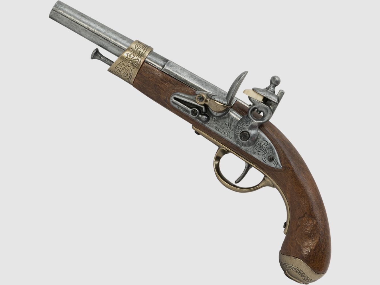 Deko-Pistole Piratenpistole