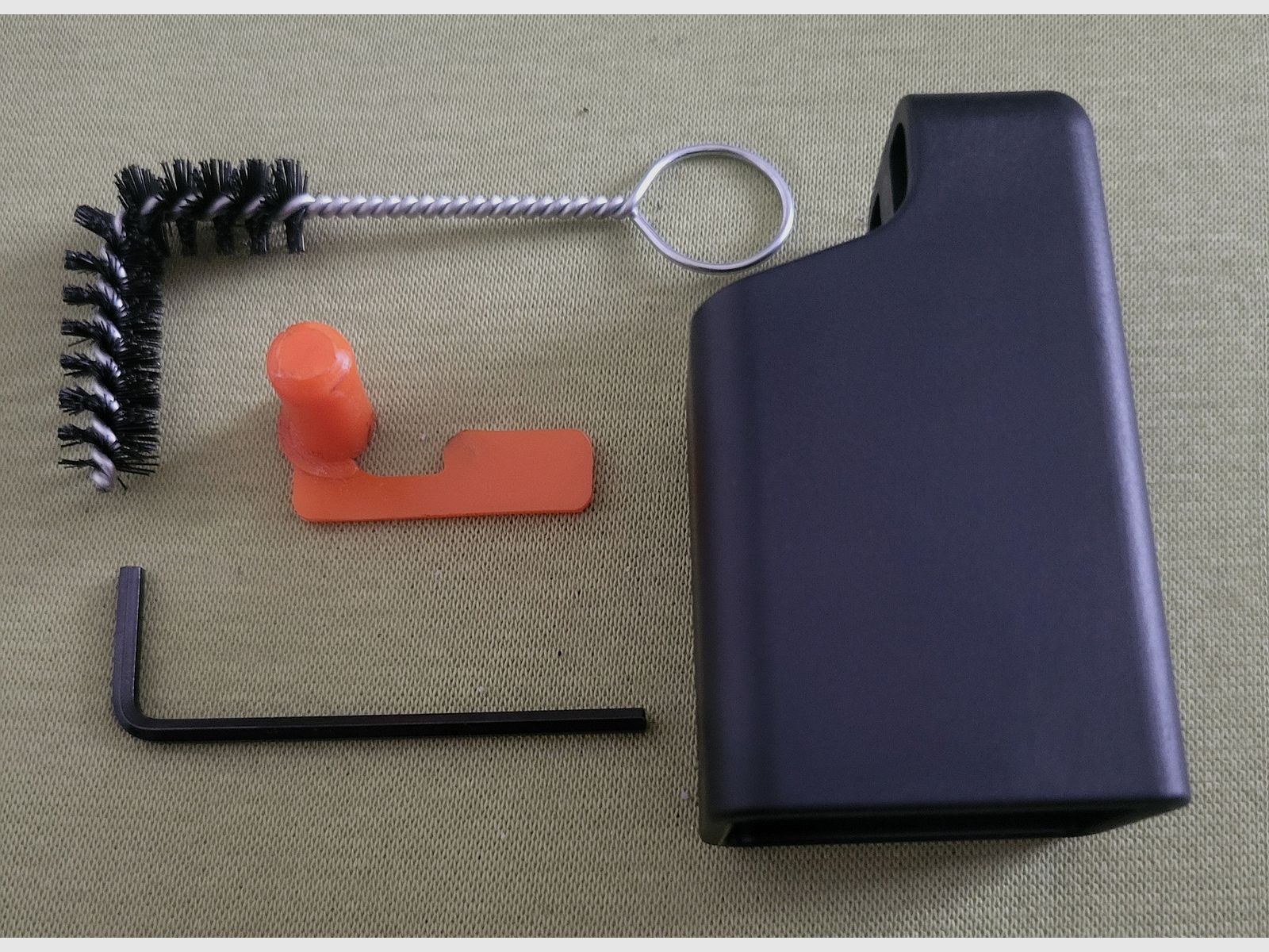 GSG MP40 9mm P.A.K. Schreckschuss-Maschinenpistole