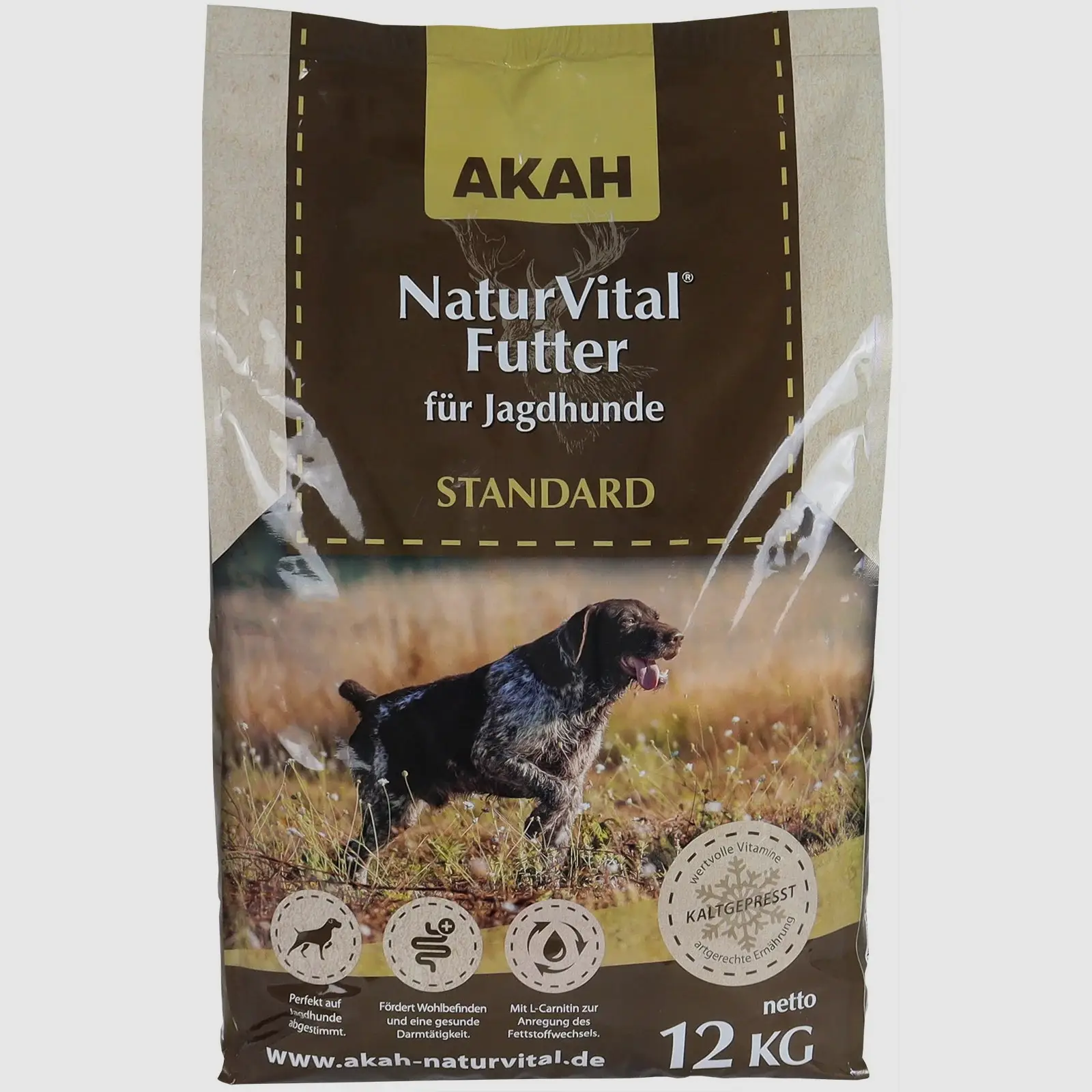 AKAH NaturVital Standard Dog Food, image 1 of 4