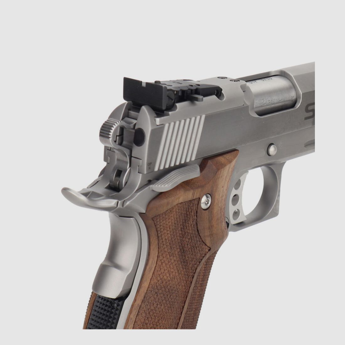 STP TM 28 Optics 3-Positionen-Visier