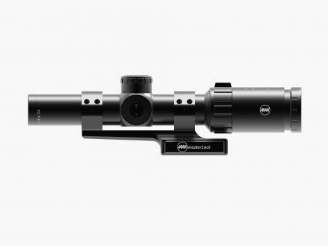 MAKpro 1-6x24 i HD