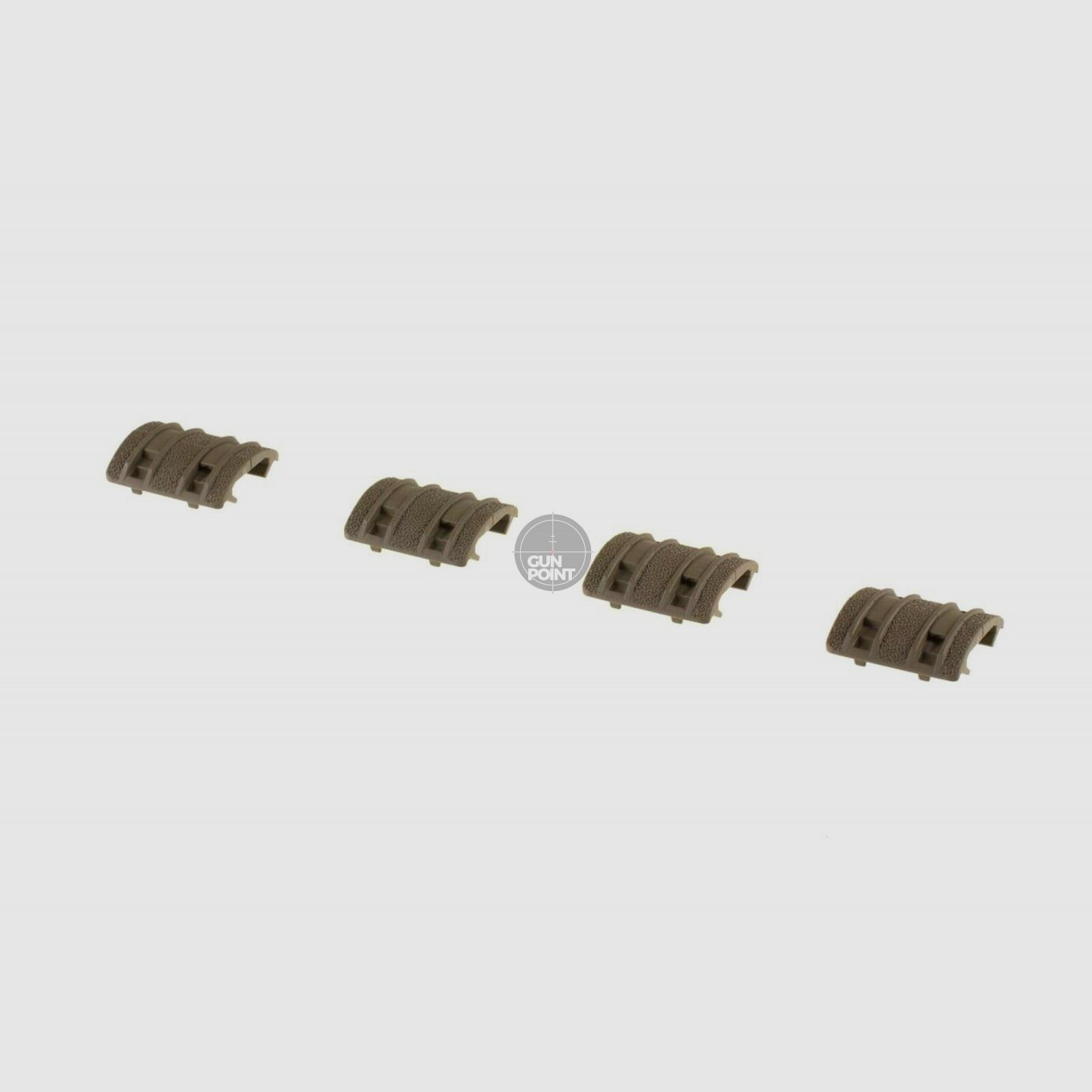 Magpul XTM Enhanced Rail Panels-OD