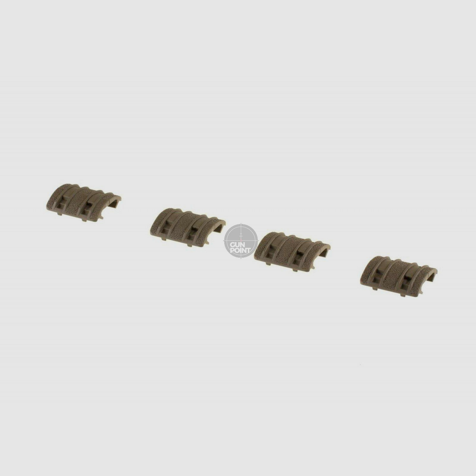 Magpul XTM Enhanced Rail Panels-OD