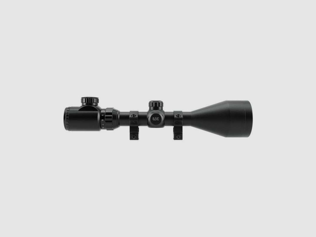 Umarex UX RS 3-12x56 DC-FI Zielfernrohr inkl. Montageringen Ø25,4 mm