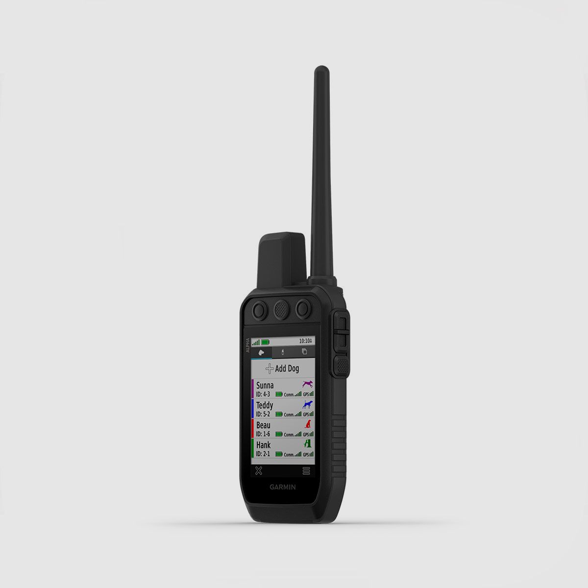 GARMIN – PALMARE ALPHA® 200 K Plus + COLLAR ALPHA® TT 25 K, Bild 4 von 14