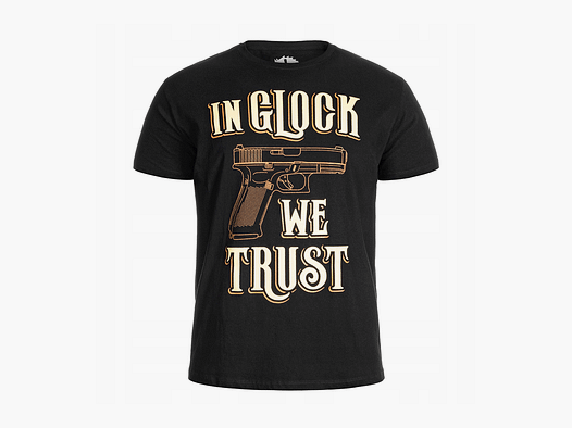 WAR HOG – T-SHIRT – IN GLOCK WE TRUST