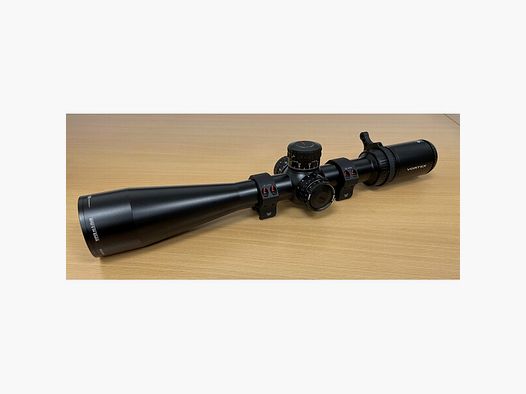 VORTEX Viper PST Gen2 5-25x50 MRAD FFP im Set !!