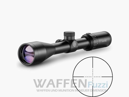 Hawke Vantage 3-9x40 MilDot Schlag und Stoßfestes Zielfernrohr