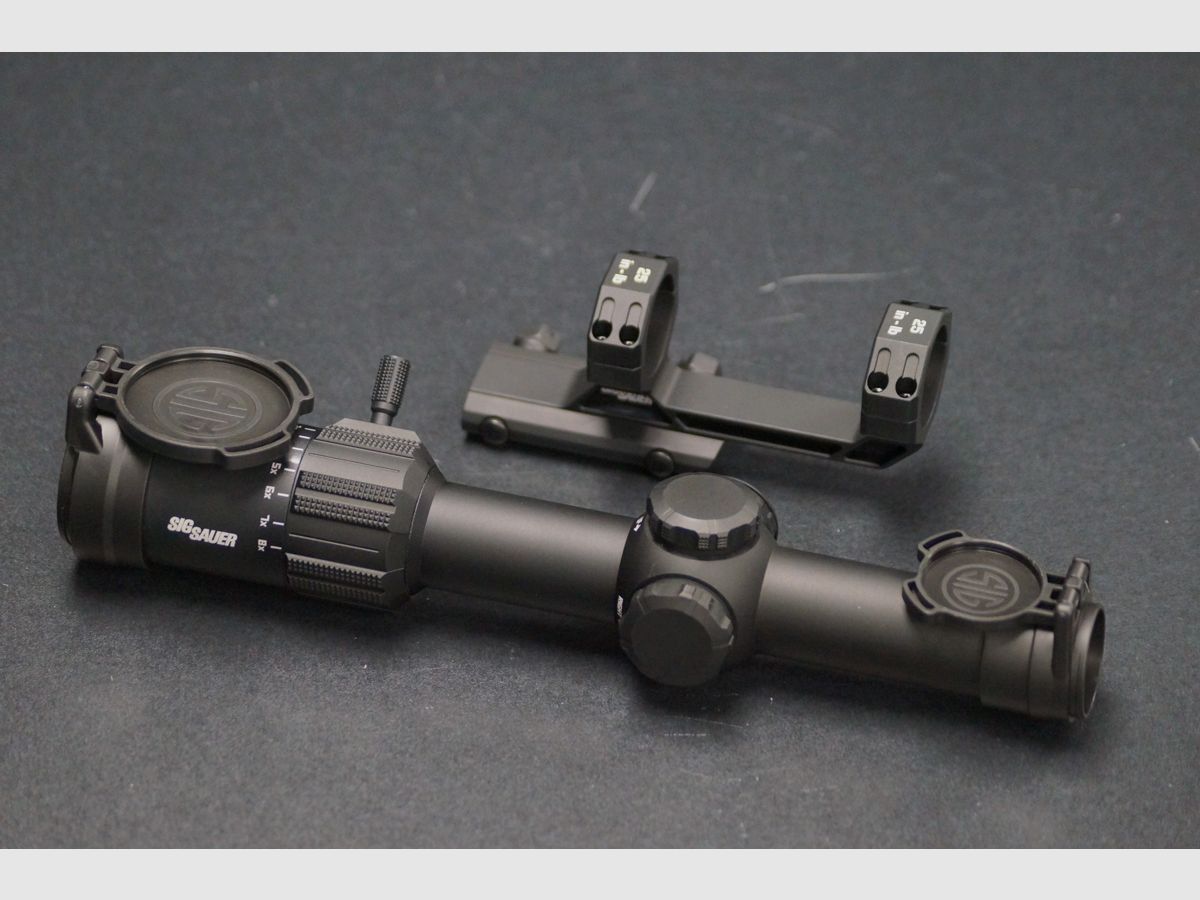 Sig Sauer Tango MSR 1-8×24, immagine 2 di 8