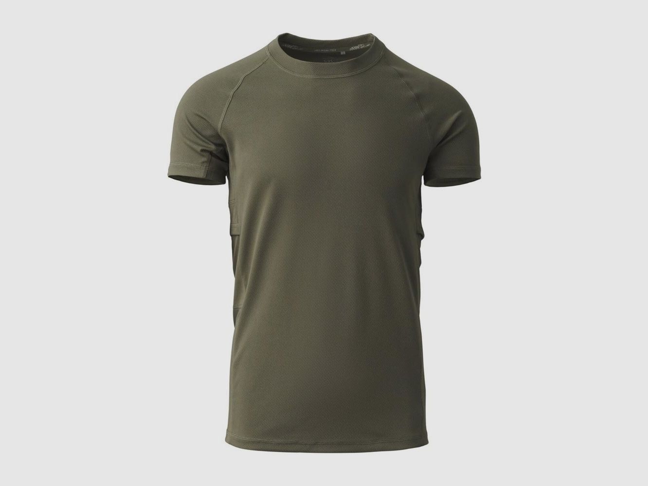 HELIKON-TEX ATHLETICS FUNCTONAL SHIRT SCHWARZ